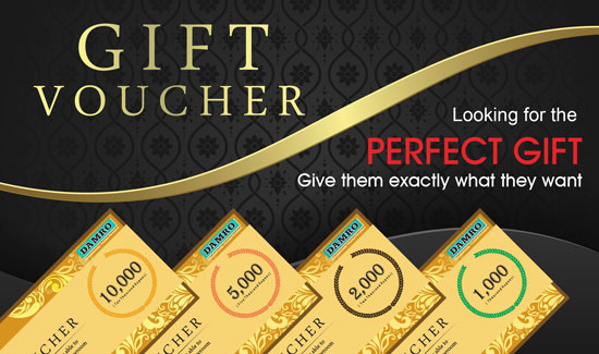 Gift Voucher