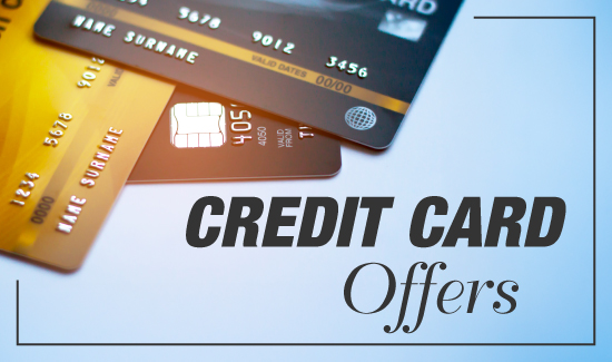 Credit Card Offers